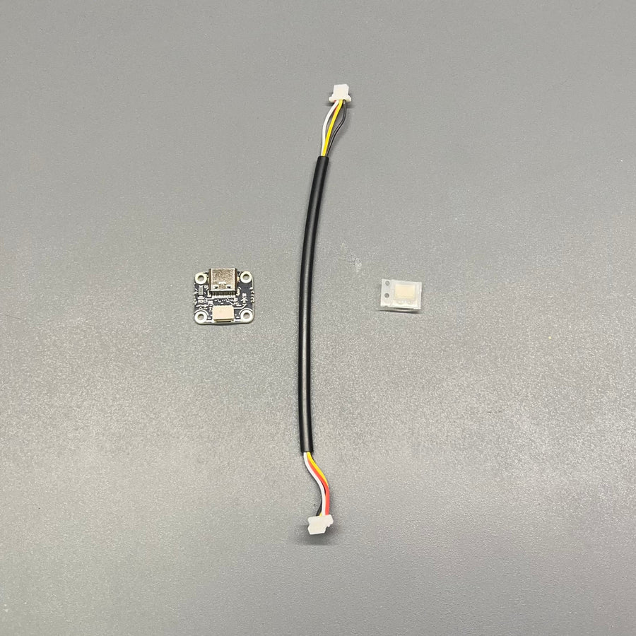USB C Daughterboard - Slim Cable