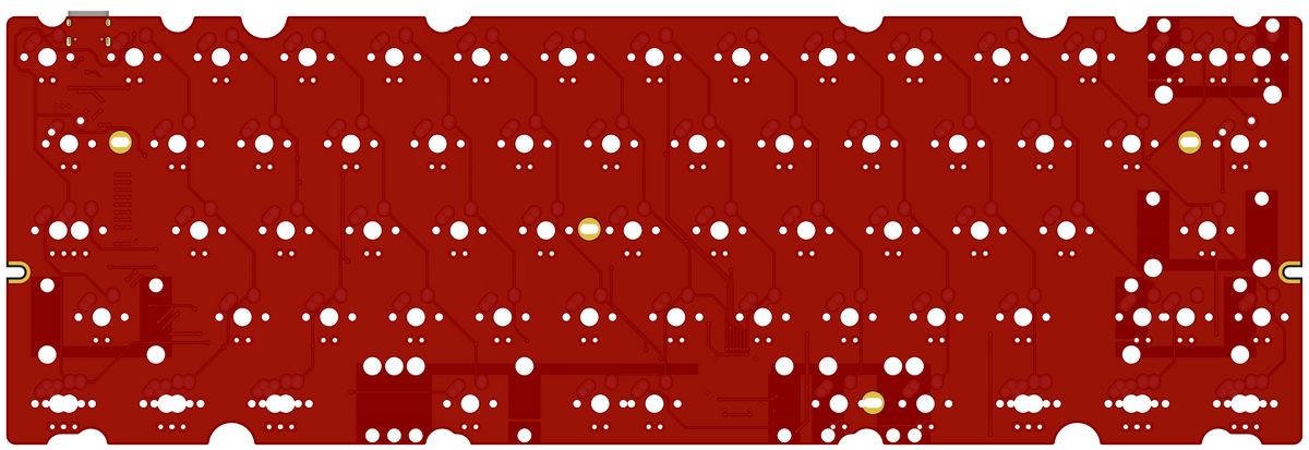 h60 – hineybush keyboards